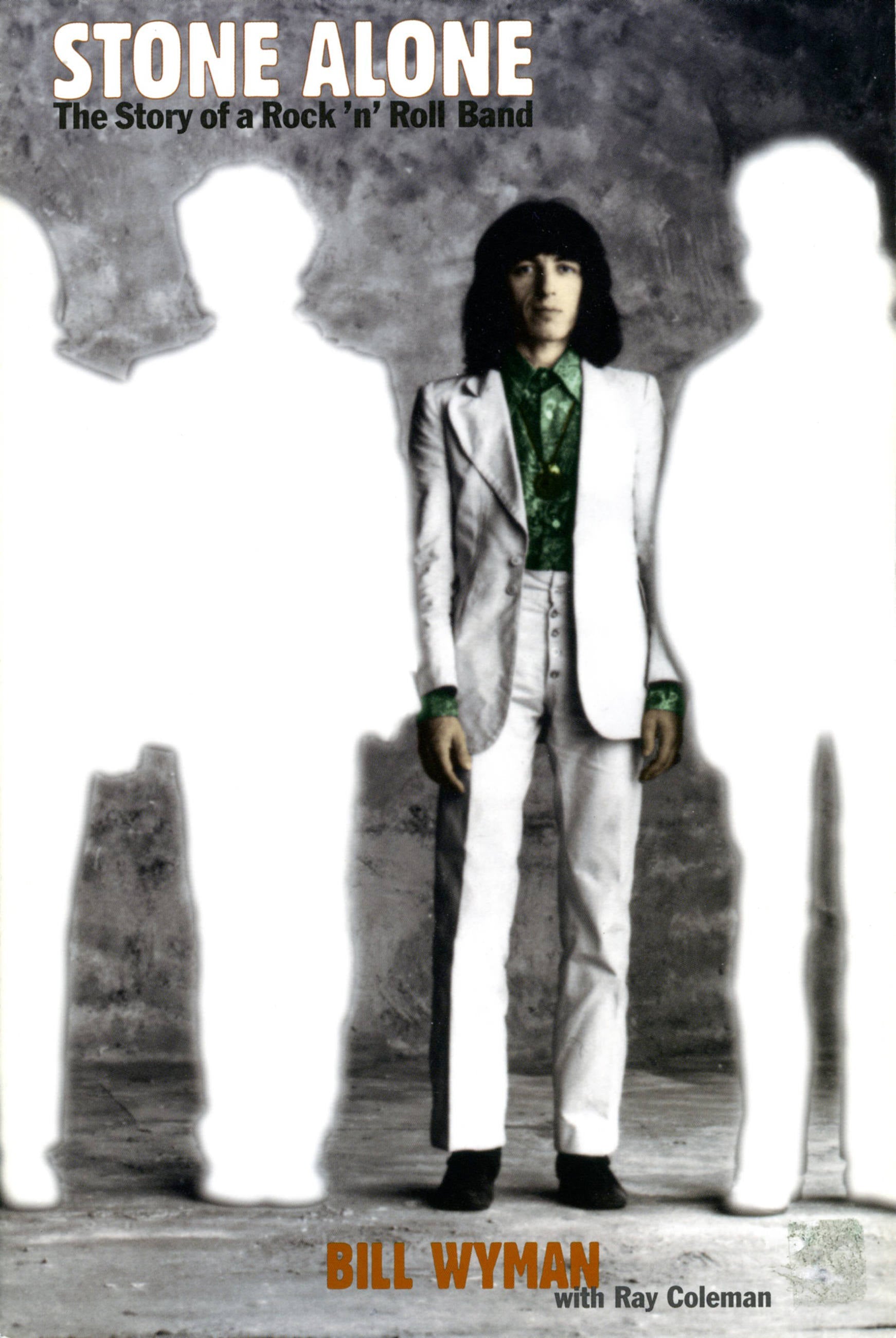 新発売 Stone Group Book Hachette – Alone 音楽+芸能