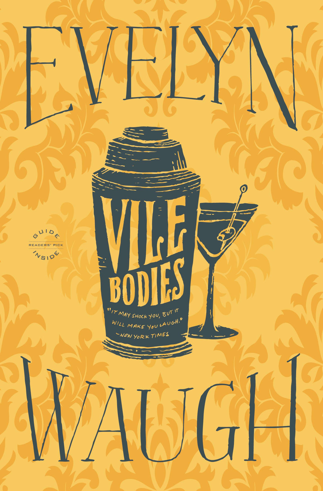 Front Cover