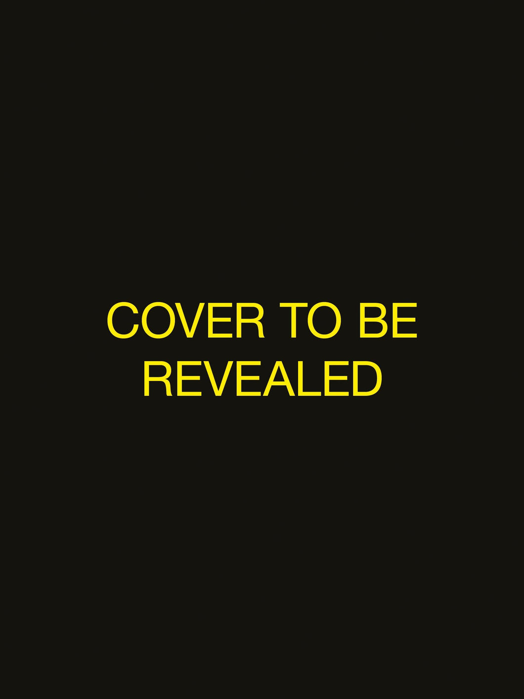 Front Cover