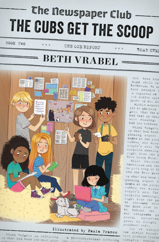 Front Cover