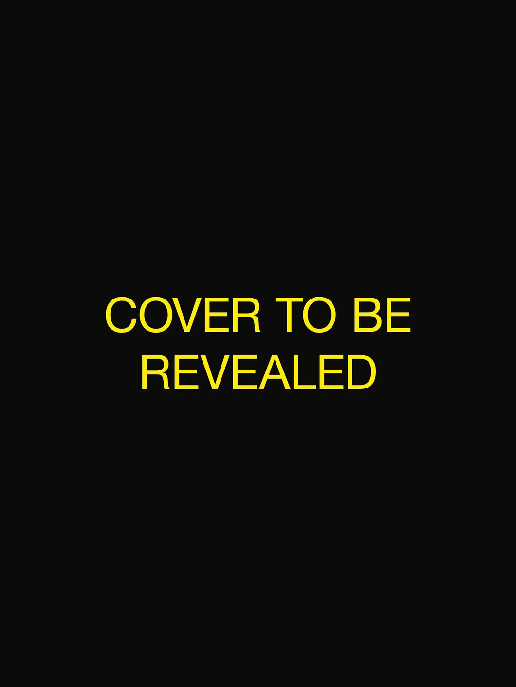 Front Cover