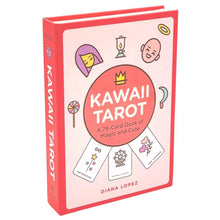 Load image into Gallery viewer, Kawaii Tarot Deck
